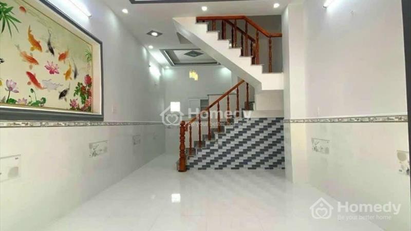 Chính chủ bán gấp nhà MT Đinh Đức Thiện 5x20m 1 trệt 2 lầu giá Sổ hồng riêng - Ảnh 2
