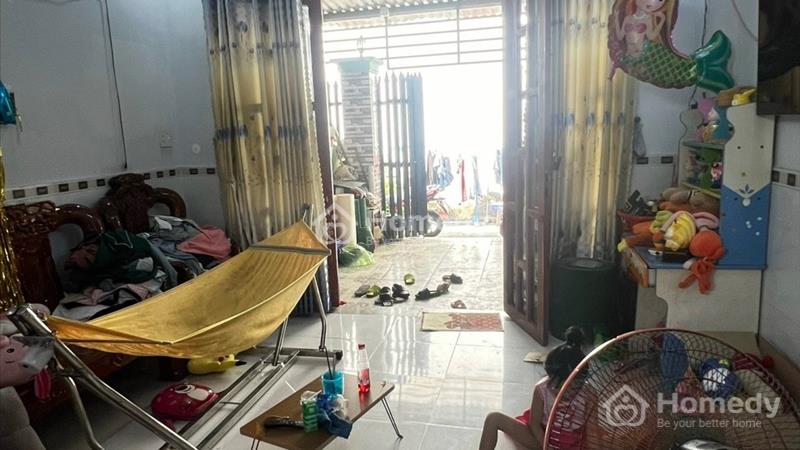 Bán nhà mới 1/ Xuân Thới Thượng, Hóc Môn giá 2ty560 dt 45m2, 1 lầu sổ hồng riêng vay cao - Ảnh 1