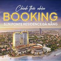 Mở bán Căn hộ Hh3 Đà Nẵng Sun Group ngay sông Hàn, cầu Rồng Chiết khấu 18%, GĐ 1
