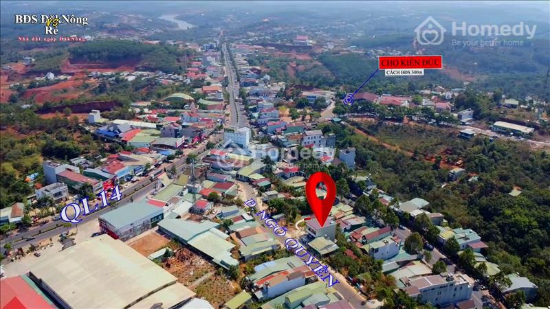 Bán Nhanh! Tòa Nhà Văn Phòng Trục Ngô Quyền, Thị Trấn Kiến Đức - Vị Trí Đẹp - 6.5 Tỷ  - Ảnh 2