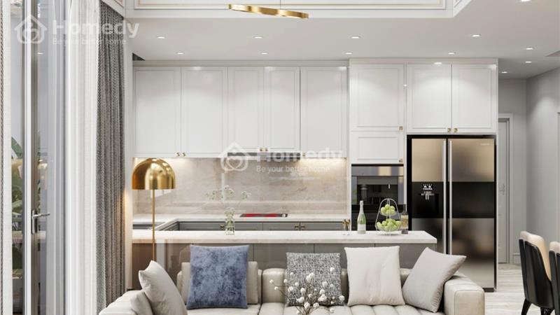 Căn Hộ Duplex 160m2 Không Gian Sống Xanh Trong Lành  Đẳng Cấp - Ảnh 7