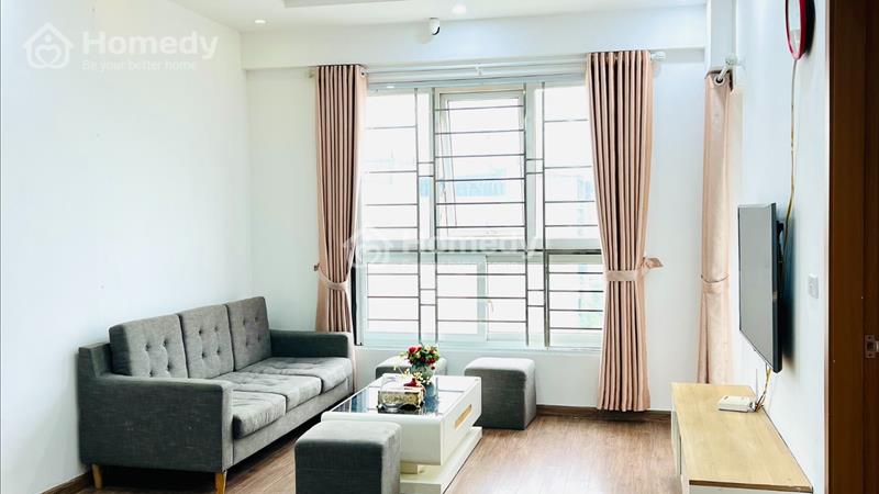 Bán Chung Cư Thanh Hà - Hà Đông _ nhà Full nội thất _ Giá Tốt - Bao Tên - Ảnh 1