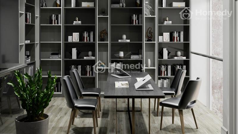 Căn Hộ Duplex 160m2 Không Gian Sống Xanh Trong Lành  Đẳng Cấp - Ảnh 8