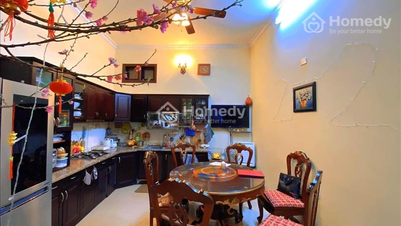 Bán nhà ngõ 678 La Thành, ngõ rộng 50m2, MT 5m nhỉnh 6 tỷ - Ảnh 1