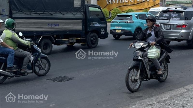 Đất mặt tiền kinh doanh buôn bán Quốc Lộ 13 - gần vạn phúc city, giá cực rẻ chỉ 195tr/m2 - Ảnh 1