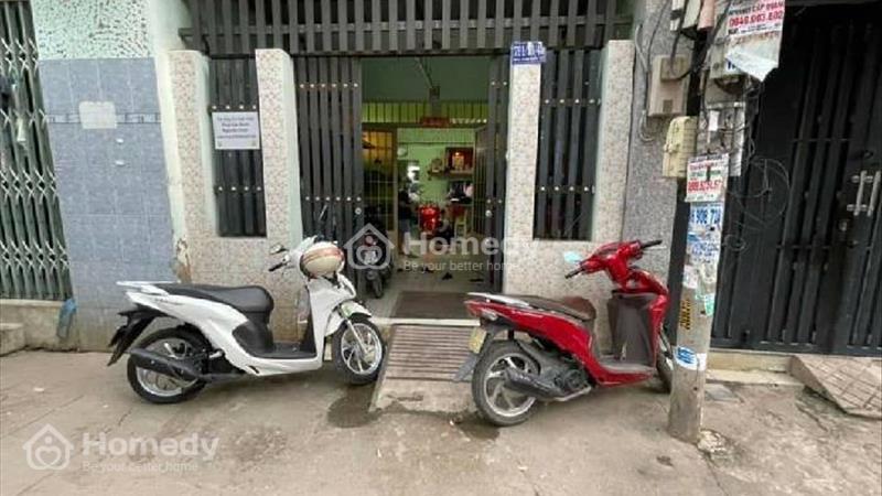 NHÀ Cấp 4 Khu Kiều Đàm - Sổ đẹp nở hậu - Chính chủ chư qua đầu tư - 60m2 - CHỈ 4,8 - Ảnh 2
