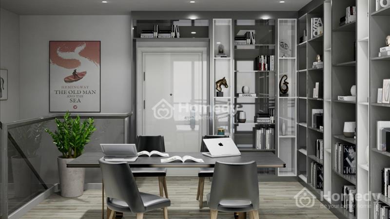 Căn Hộ Duplex 160m2 Không Gian Sống Xanh Trong Lành  Đẳng Cấp - Ảnh 10
