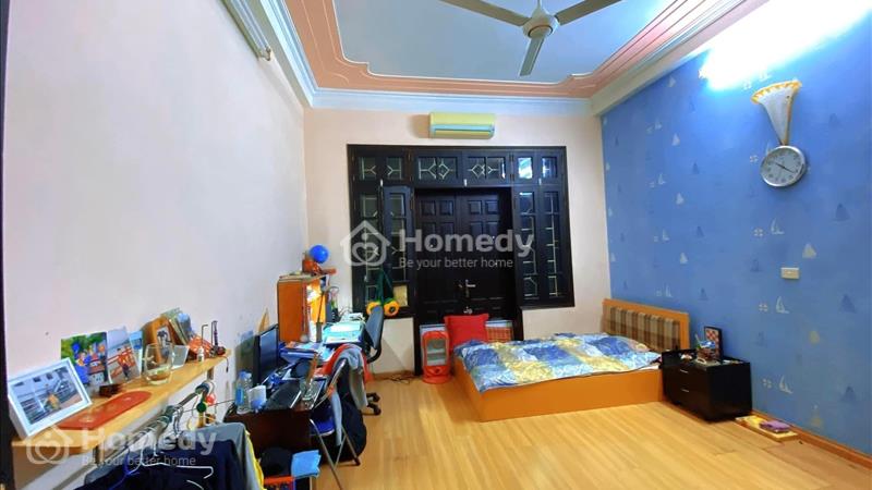 Bán nhà ngõ 678 La Thành, ngõ rộng 50m2, MT 5m nhỉnh 6 tỷ - Ảnh 3