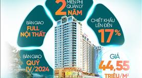 Sở hữu căn 2PN Vung Tau Centre Point giá chỉ bằng căn 1PN của Vinhome, CK đến 18% -LH: 098.307.6979 - Ảnh 3