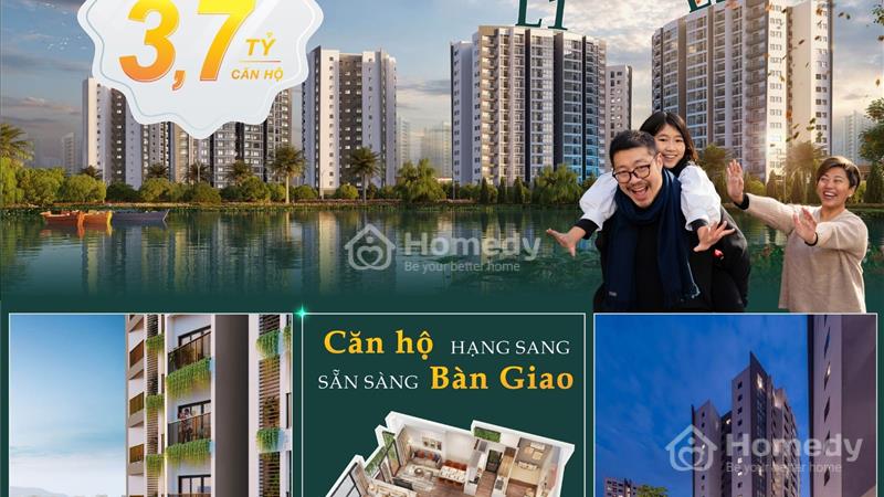 Quỹ căn GÓC HIẾM cuối cùng View Hồ của Dự án Le Grand Jardin Sài Đồng  - Ảnh 1