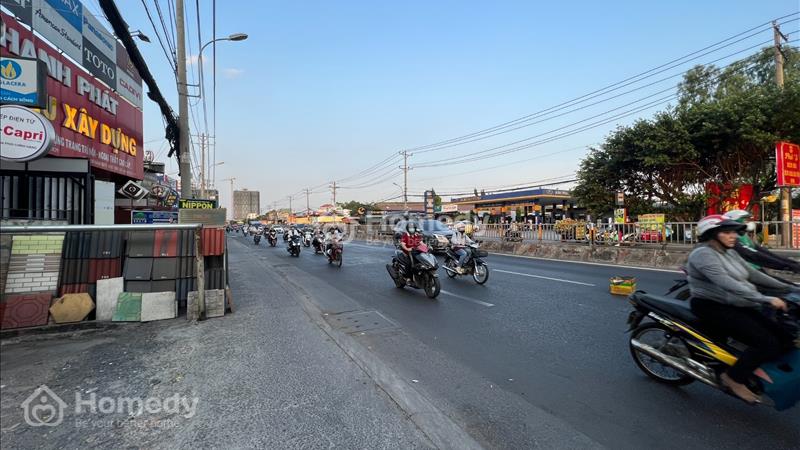 Đất mặt tiền kinh doanh buôn bán Quốc Lộ 13 - gần vạn phúc city, giá cực rẻ chỉ 195tr/m2 - Ảnh 2