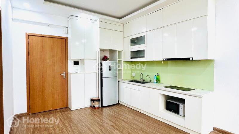 Bán Chung Cư Thanh Hà - Hà Đông _ nhà Full nội thất _ Giá Tốt - Bao Tên - Ảnh 2