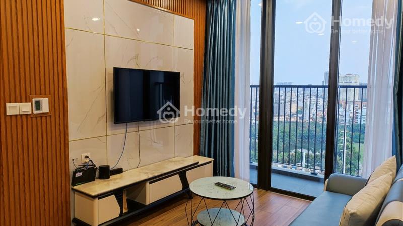Căn hộ Cao Cấp kế cầu Kênh Tẻ - Khánh Hội 54m2 giá 900tr - sổ hồng riêng bao phí 0901.588.848 - Ảnh 1