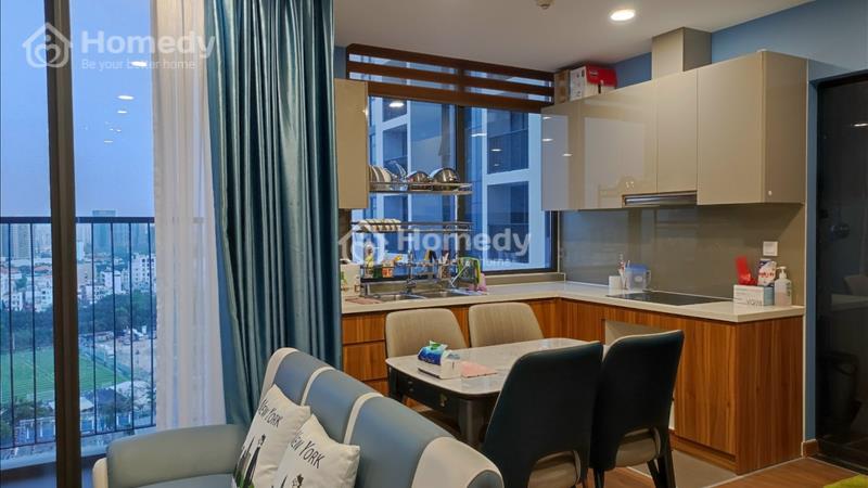 Căn hộ Cao Cấp kế cầu Kênh Tẻ - Khánh Hội 54m2 giá 900tr - sổ hồng riêng bao phí 0901.588.848 - Ảnh 3