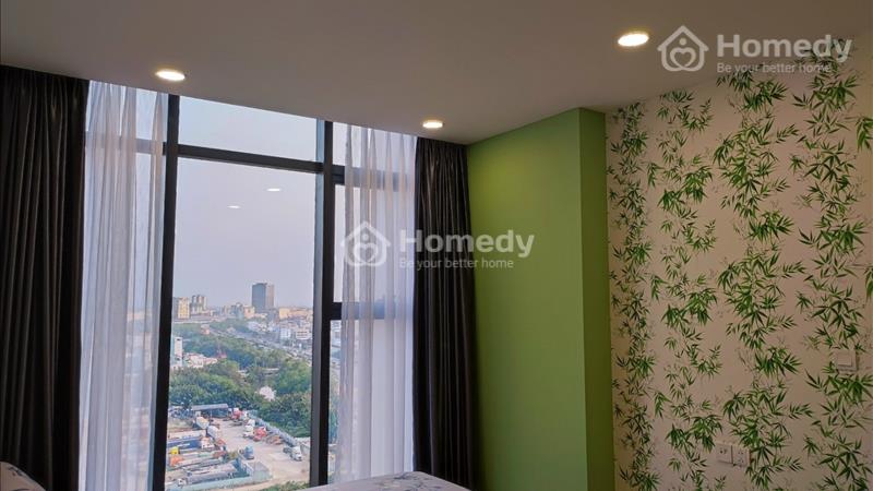 Căn hộ Cao Cấp kế cầu Kênh Tẻ - Khánh Hội 54m2 giá 900tr - sổ hồng riêng bao phí 0901.588.848 - Ảnh 5