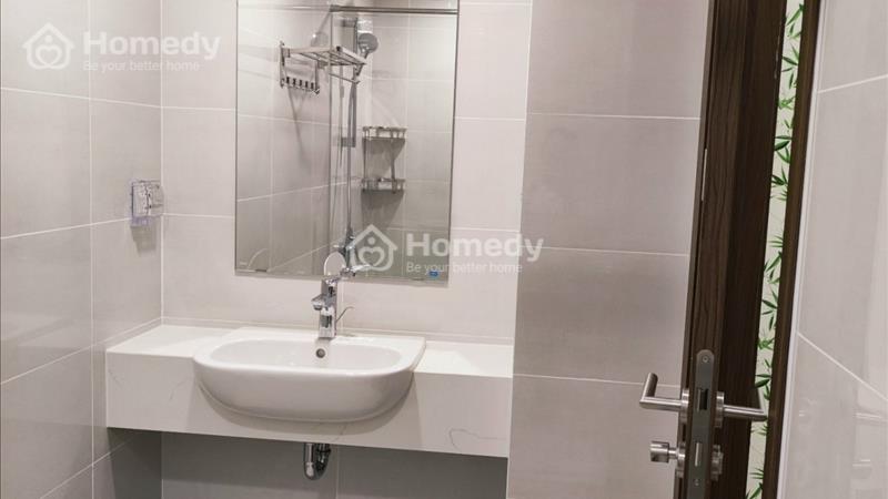 Căn hộ Cao Cấp kế cầu Kênh Tẻ - Khánh Hội 54m2 giá 900tr - sổ hồng riêng bao phí 0901.588.848 - Ảnh 9