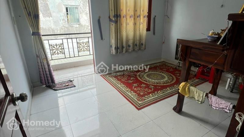 Bán nhà mới 1/ Xuân Thới Thượng, Hóc Môn giá 2ty560 dt 45m2, 1 lầu sổ hồng riêng vay cao - Ảnh 2