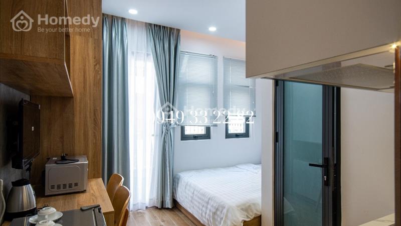 Bán gấp CHDV Sát Mặt Tiền Bình Thạnh, cho thuê từ 80-100 tr/tháng, Chỉ nhỉnh 13 tỷ.   - Ảnh 3
