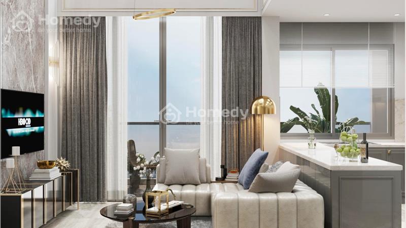 Căn Hộ Duplex 160m2 Không Gian Sống Xanh Trong Lành  Đẳng Cấp - Ảnh 4