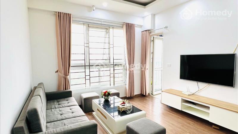Bán Chung Cư Thanh Hà - Hà Đông _ nhà Full nội thất _ Giá Tốt - Bao Tên - Ảnh 3