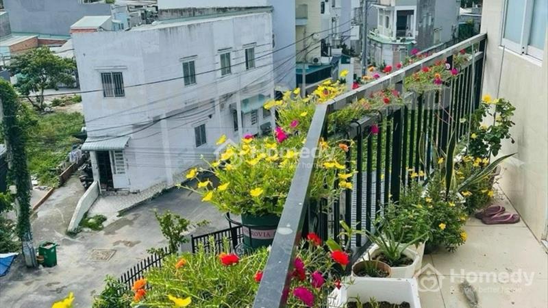 Căn Hộ Dịch Vụ 16 Phòng máy lạnh Góc 2 Mặt Tiền - 228,5m2 ngang 10m - Hoàn công - Ảnh 3