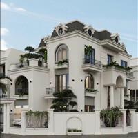 List căn biệt thự đơn lập, song lập giá tốt: 125tr/m2 - 4 tầng hoàn thiện đẹp, mặt đường 11-30m