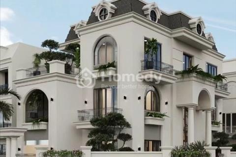 List căn biệt thự đơn lập, song lập giá tốt: 125tr/m2 - 4 tầng hoàn thiện đẹp, mặt đường 11-30m