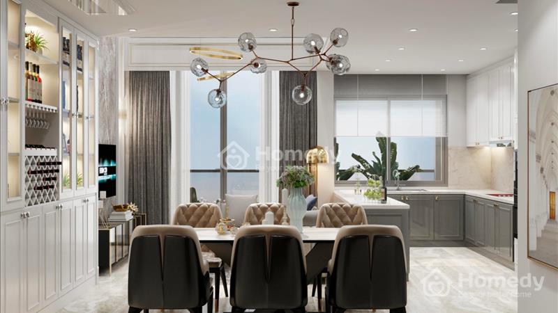 Căn Hộ Duplex 160m2 Không Gian Sống Xanh Trong Lành  Đẳng Cấp - Ảnh 6