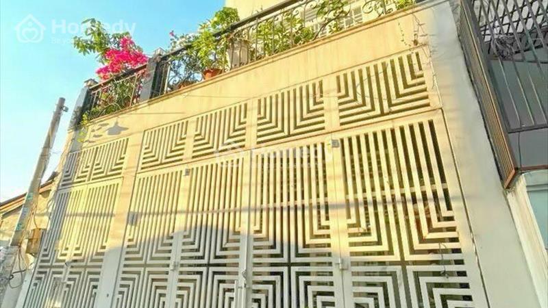 Bán nhà Ô Tô thông Q7 - Ngang 7m - Nhỉnh 4tỷ - 80m2 - Ảnh 1