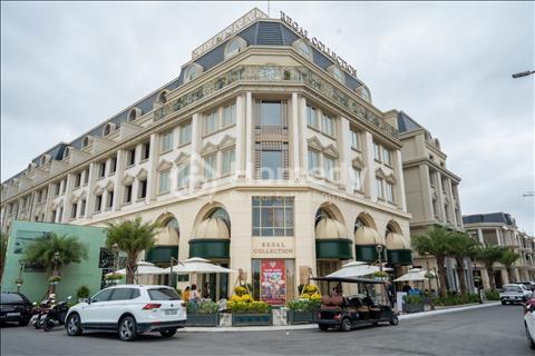 Ra mắt giỏ hàng Shophouse mặt biển đẹp nhất dự án Regal Legend Quảng Bình