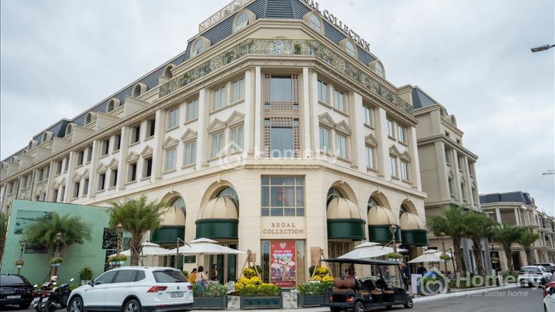 Ra mắt giỏ hàng Shophouse mặt biển đẹp nhất dự án Regal Legend Quảng Bình - Ảnh 1
