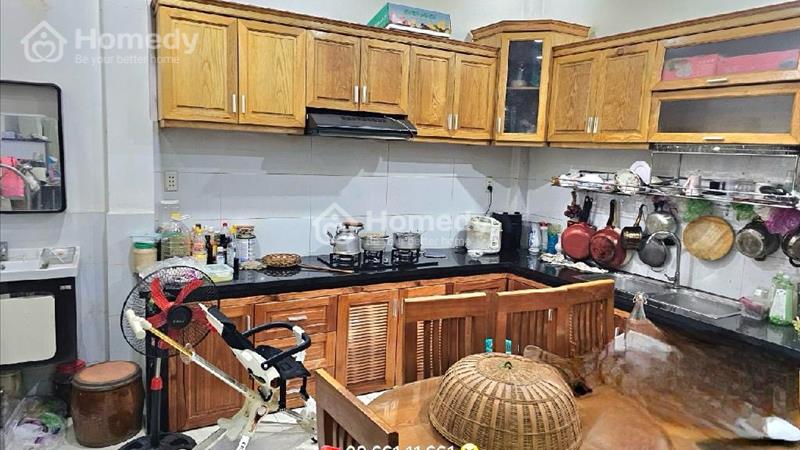 Bán nhà Ô Tô thông Q7 - Ngang 7m - Nhỉnh 4tỷ - 80m2 - Ảnh 4