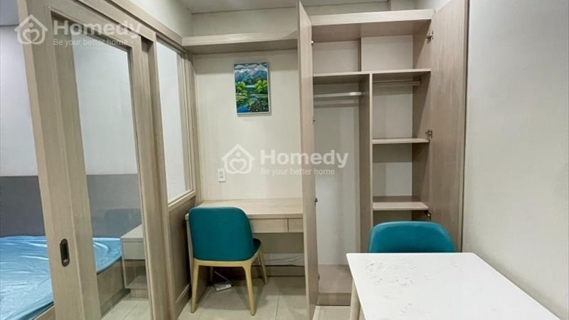 ☆☆☆☆☆ Quận 1 - Cho thuê căn hộ 1 Phòng ngủ tại Trần Hưng Đạo, Ban công thoáng mát - Ảnh 6