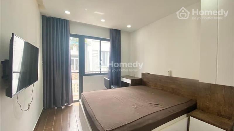 ☆☆☆☆☆ Cao Cấp - Căn hộ Mini 1 Phòng ngủ rộng 40m2, Ban công lớn tại Bình Thạnh (giáp Phú Nhuận) - Ảnh 1