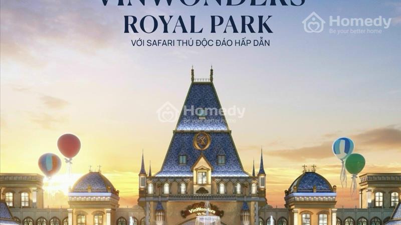 Dự án Vinhomes Royal Island - Ảnh 4
