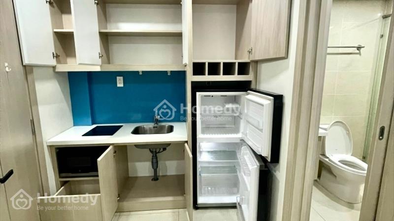 ☆☆☆☆☆ Quận 1 - Cho thuê căn hộ 1 Phòng ngủ tại Trần Hưng Đạo, Ban công thoáng mát - Ảnh 4