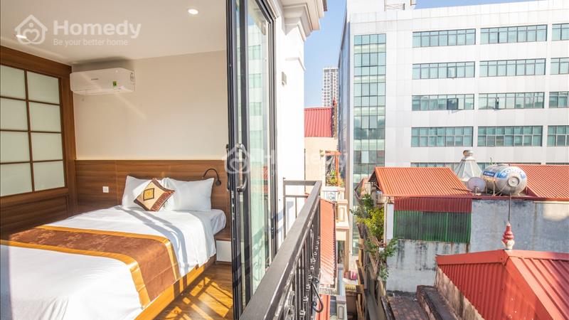 Phố Linh Lang cho thuê 1 ngủ giá, 750$, truy cập: https://sumitomo.vn/, Lh: Mai: 0922818282 - Ảnh 3
