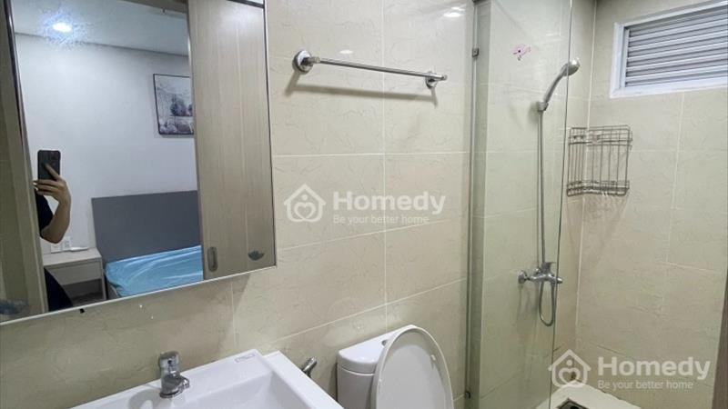 ☆☆☆☆☆ Quận 1 - Cho thuê căn hộ 1 Phòng ngủ tại Trần Hưng Đạo, Ban công thoáng mát - Ảnh 7