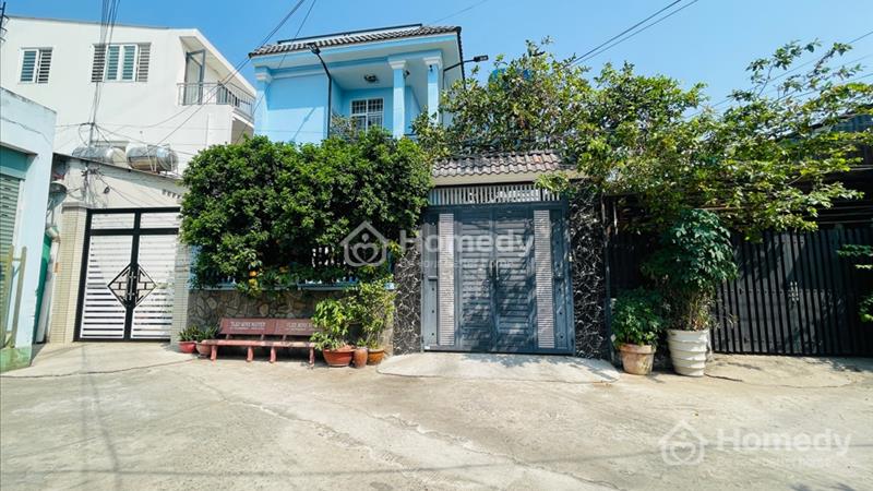 Giảm 1Tỷ Biệt thự mini 2 Tầng đường Tân Lập 2 - 112m2 ngang 8m - Hoàn công - Ảnh 1