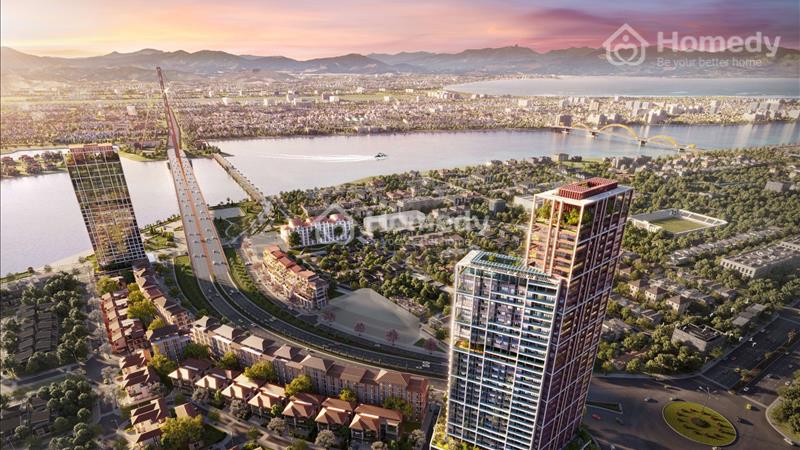 Bán căn hộ Quận Ngũ Hành Sơn - Đà Nẵng 2n giá 2.70 Tỷ - Ảnh 1
