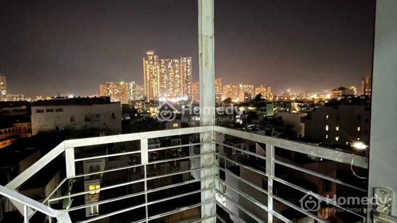 ☆☆☆☆☆ Quận 1 - Cho thuê căn hộ 1 Phòng ngủ tại Trần Hưng Đạo, Ban công thoáng mát - Ảnh 8