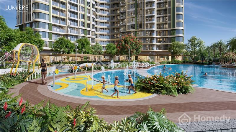 Bán căn hộ 2PN tại dự án Lumiere Evergreen khu đô thị Smart City - Ảnh 5