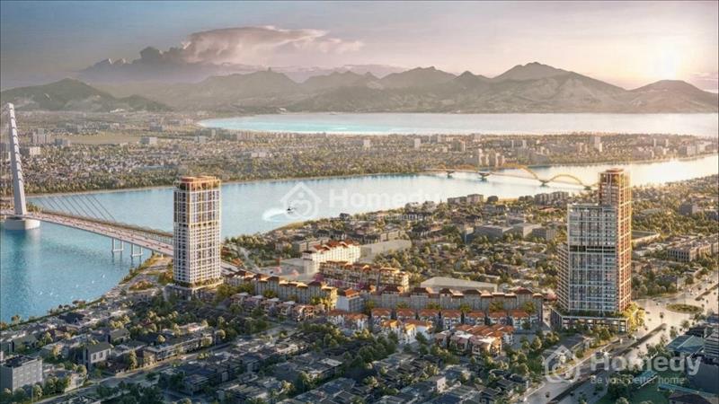 Bán căn hộ Quận Ngũ Hành Sơn - Đà Nẵng 2n giá 2.70 Tỷ - Ảnh 2