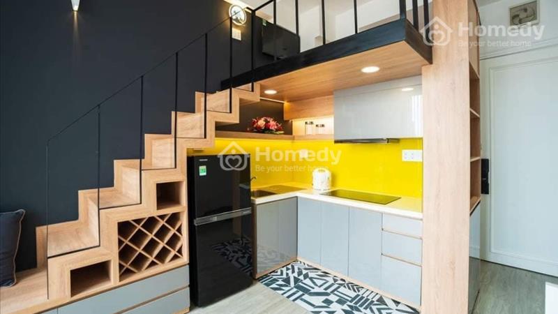 ☆☆☆☆☆ Còn 1 Căn Duplex Cao Cấp - tại Nguyên Hồng, Bình Thạnh, Ban công lớn - Ảnh 5
