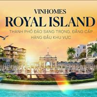 Dự án Vinhomes Royal Island
