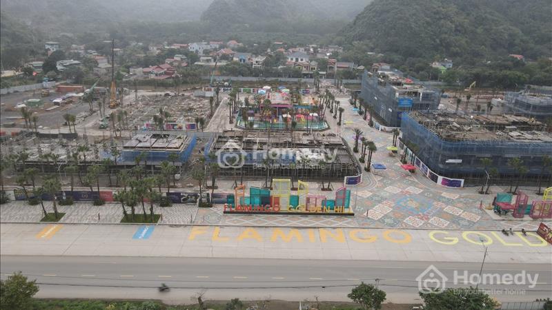 Bán shophouse thương mại mặt QL21A thị trấn Ba Sao Kim Bảng Hà Nam giá rẻ - Ảnh 2