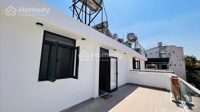 Nhỉnh 6ty sở hữu ngay nhà đẹp, sát mặt tiền Hoàng Hoa Thám, Phú Nhuận, 4x7,5, 4 tầng - Ảnh 5