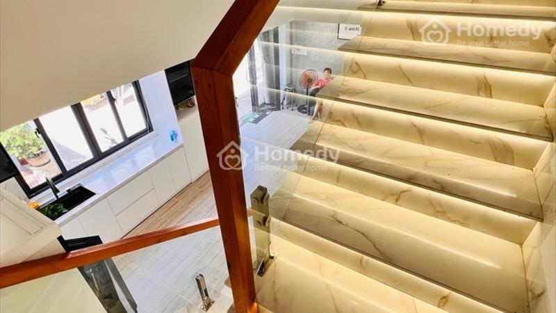 Nhỉnh 6ty sở hữu ngay nhà đẹp, sát mặt tiền Hoàng Hoa Thám, Phú Nhuận, 4x7,5, 4 tầng - Ảnh 4