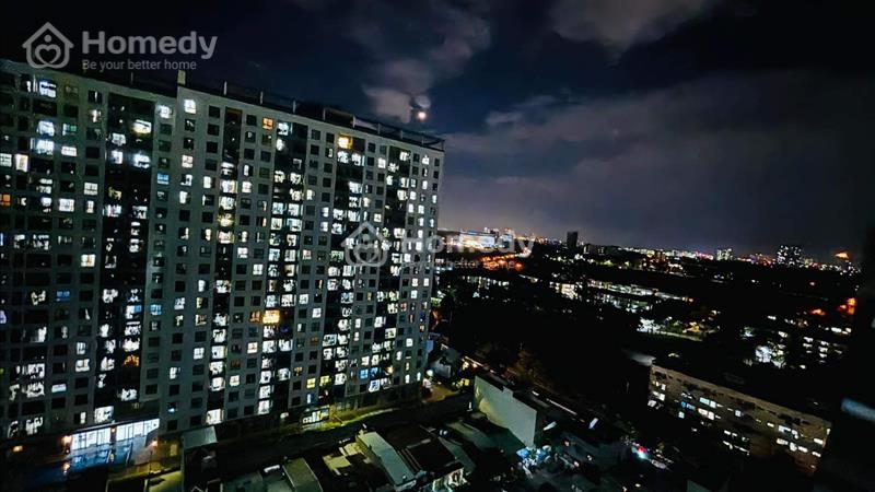 Bán gấp cc Bcons Miền Đông , 1,680 tỷ bao hết có thương lượng , 2PN2WC 53m2 , thoáng mát ,view đẹp  - Ảnh 2