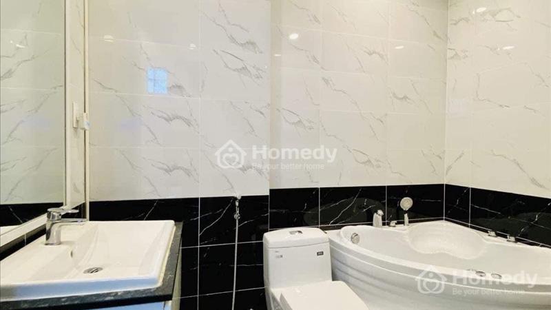 Nhà trung tâm Phú Nhuận, Khu VIP Huỳnh Văn Bánh, Hẻm xe hơi, Nhà mới - Ảnh 8